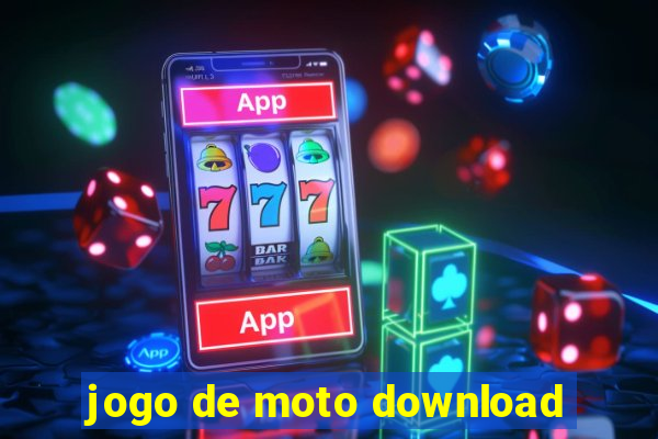 jogo de moto download